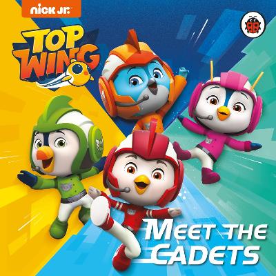 Top Wing: Meet the Cadets book