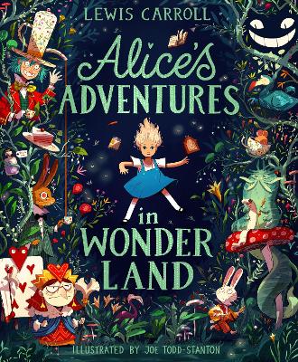 Alice's Adventures in Wonderland: Illustrated Edition book