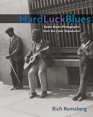 Hard Luck Blues book