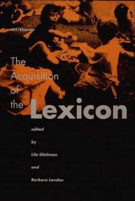 Acquisition of the Lexicon book