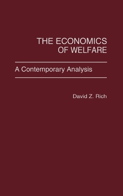 Economics of Welfare book