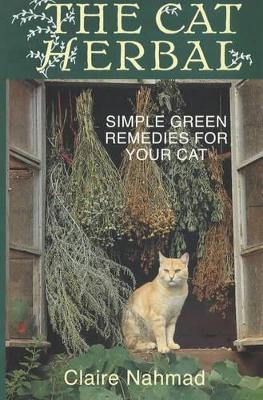 Cat Herbal book