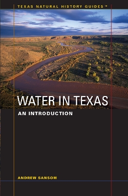 Water in Texas book