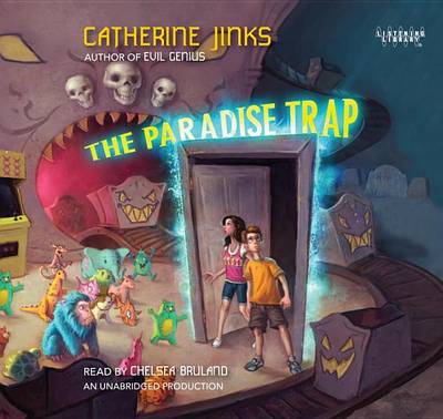 The The Paradise Trap by Catherine Jinks