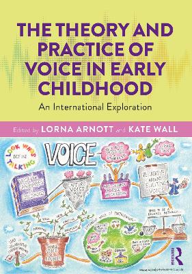The Theory and Practice of Voice in Early Childhood: An International Exploration by Lorna Arnott