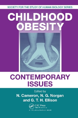 Childhood Obesity: Contemporary Issues book