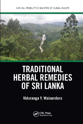Traditional Herbal Remedies of Sri Lanka book