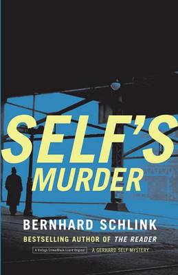 Self's Murder book