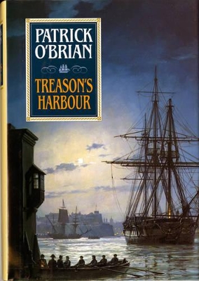 Treason's Harbour book