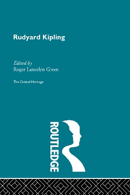 Rudyard Kipling book