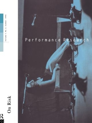 Performance Research book