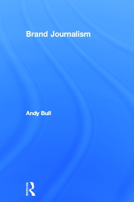 Brand Journalism book