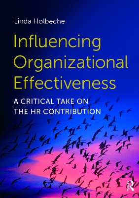 Influencing Organizational Effectiveness book