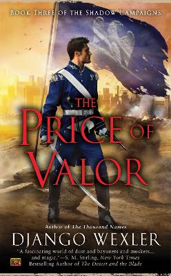 Price of Valor book