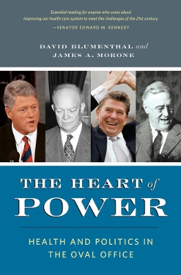 Heart of Power, With a New Preface book