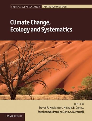 Climate Change, Ecology and Systematics book