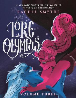 Lore Olympus: Volume Three book