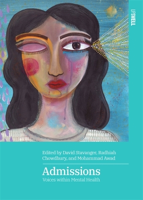 Admissions: Voices within mental health book