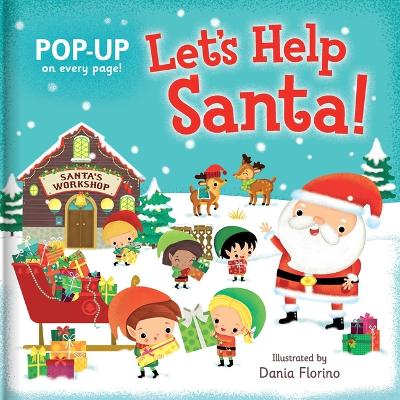 Let'S Help Santa! book