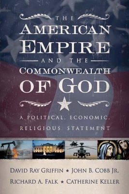 American Empire and the Commonwealth of God book