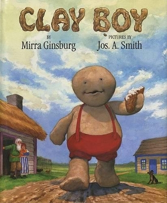 Clay Boy book