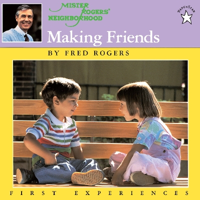 Making Friends book