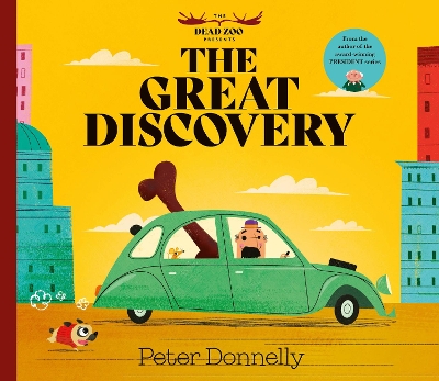 The Great Discovery book