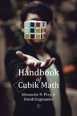 Handbook of Cubik Math book