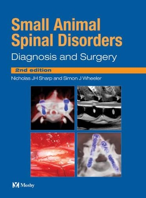 Small Animal Spinal Disorders book