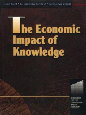 The Economic Impact of Knowledge book