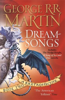 Dreamsongs book