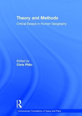 Theory and Methods book