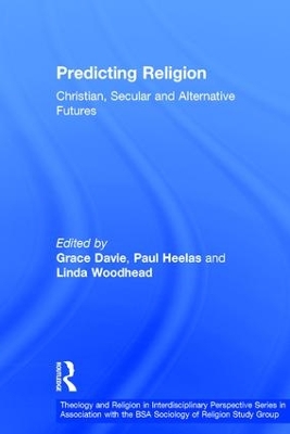 Predicting Religion book