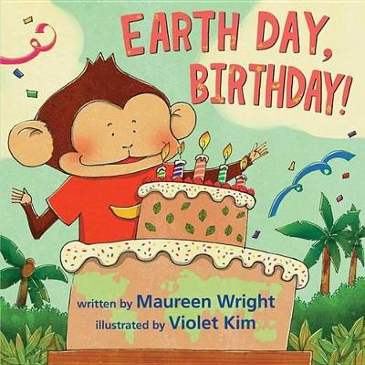 Earth Day, Birthday! book