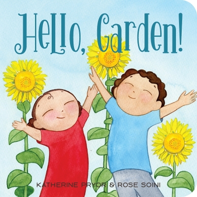 Hello, Garden! book