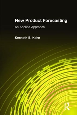 New Product Forecasting by Kenneth B. Kahn