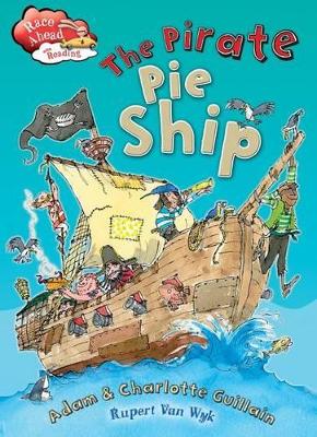 Pirate Pie Ship by Adam Guillain