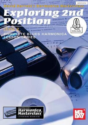Exploring 2nd Position, Level 2 book
