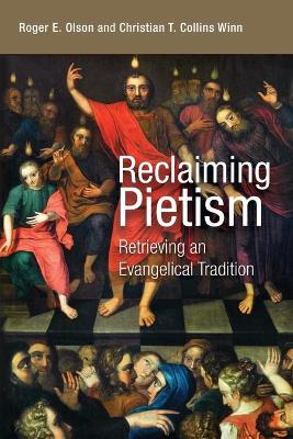 Reclaiming Pietism book