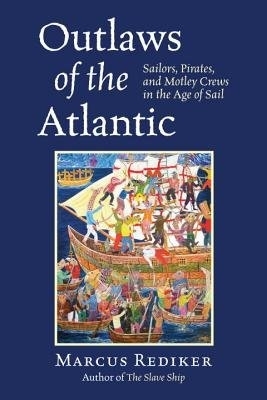 Outlaws of the Atlantic book