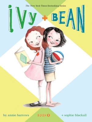 Ivy + Bean book