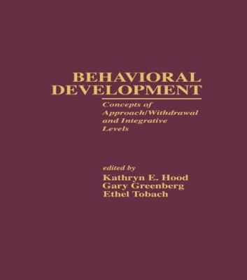 Behavioral Development by Kathryn E. Hood