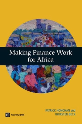 Making Finance Work for Africa book