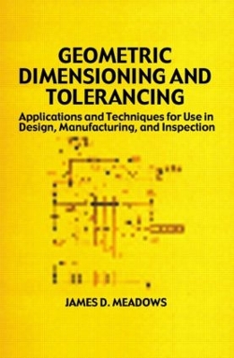 Geometric Dimensioning and Tolerancing book