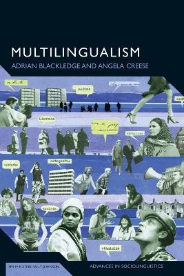 Multilingualism book