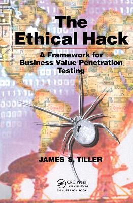 Ethical Hack by James S. Tiller