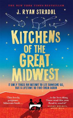 Kitchens of the Great Midwest book