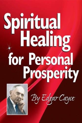 Spiritual Healing For Personal Prosperity book