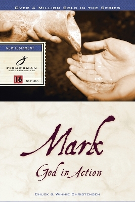 Mark: God in Action book