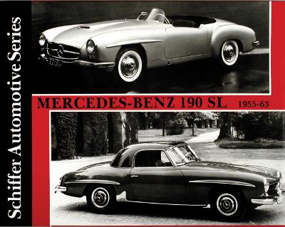 Mercedes-Benz 190SL 1955-1963 book